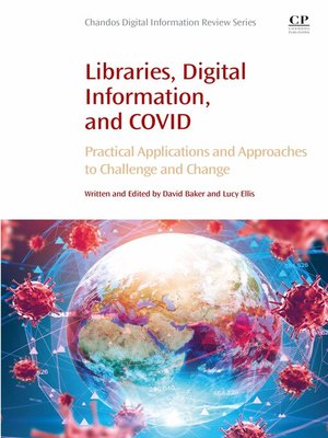 cover image of Libraries, Digital Information, and COVID